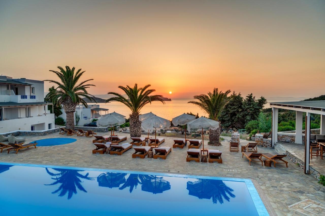 Faros Resort Azolimnos Exterior foto