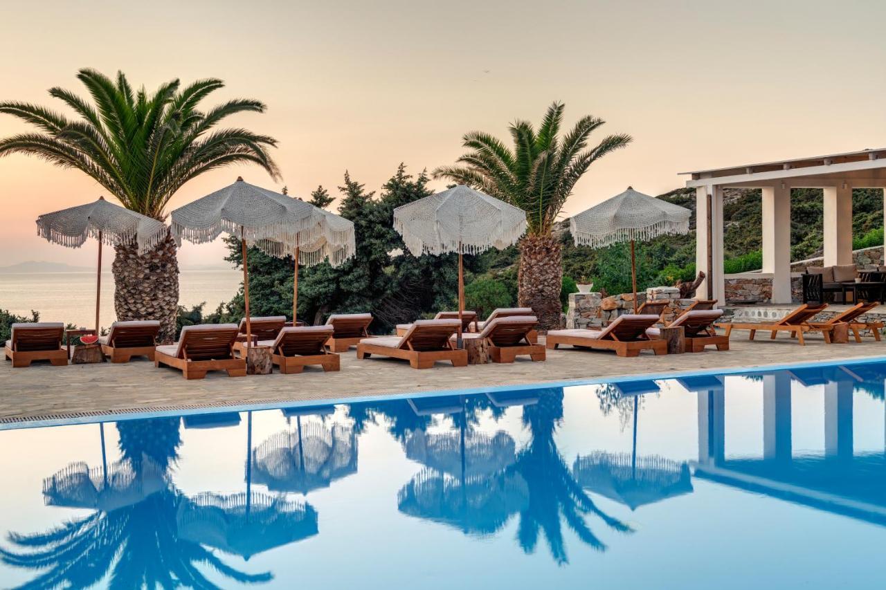Faros Resort Azolimnos Exterior foto