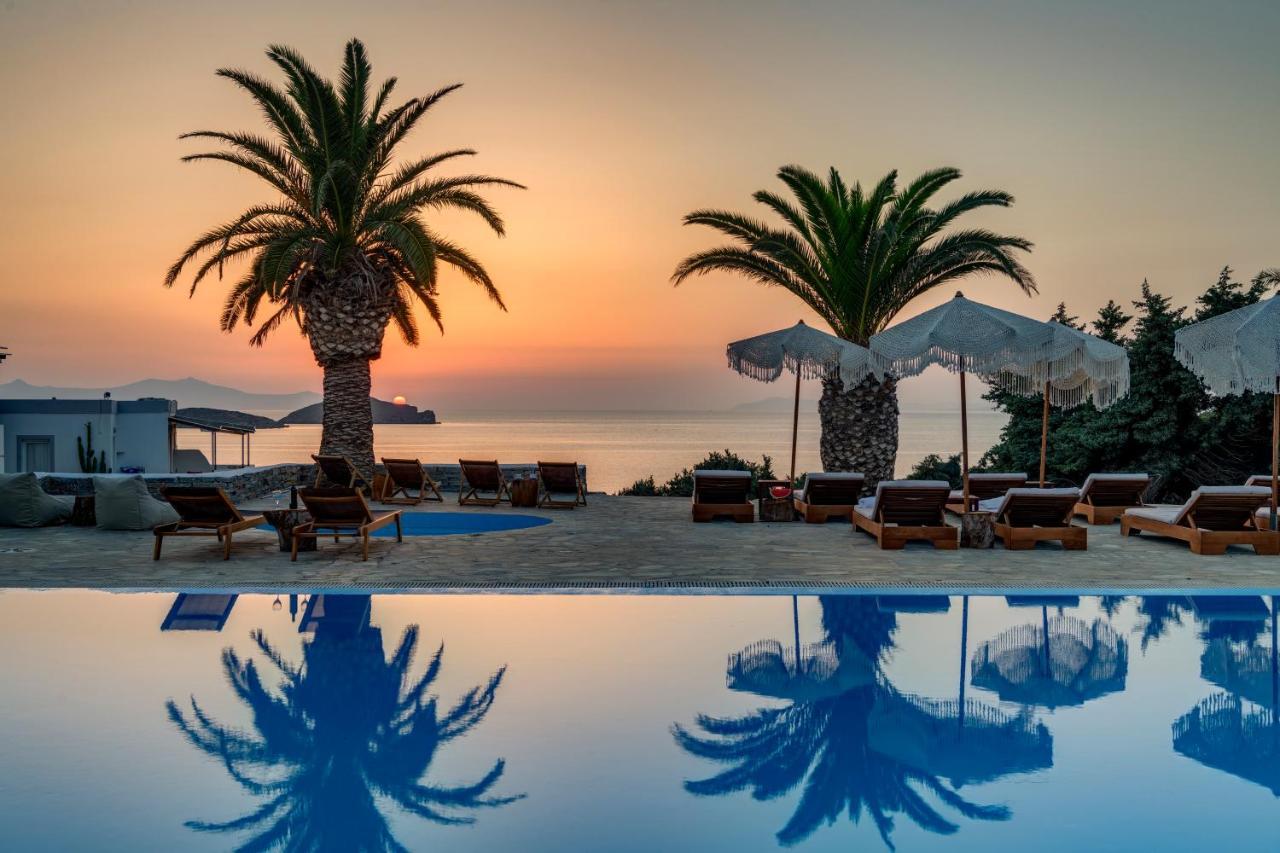 Faros Resort Azolimnos Exterior foto