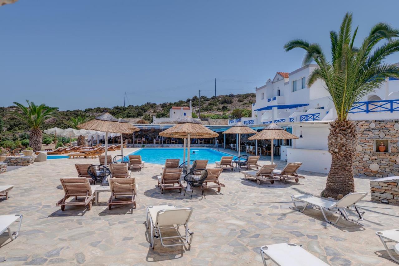 Faros Resort Azolimnos Exterior foto