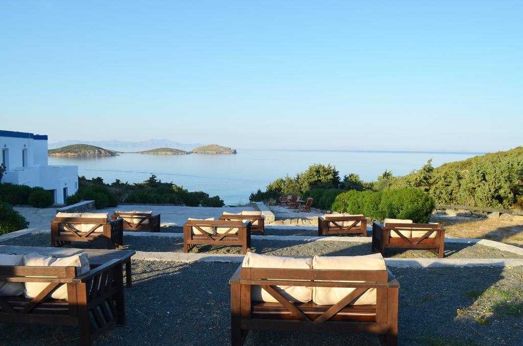 Faros Resort Azolimnos Exterior foto