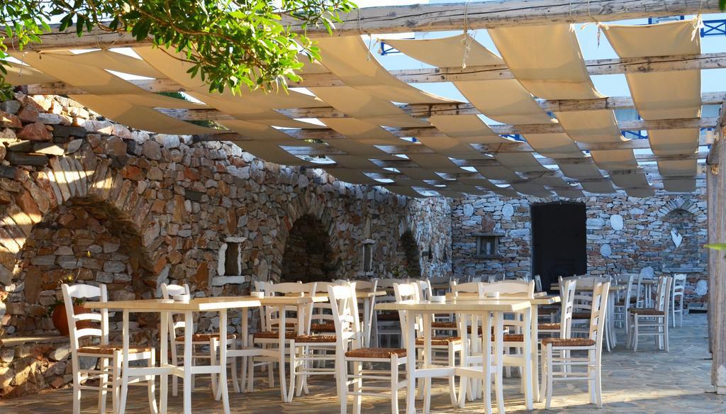 Faros Resort Azolimnos Exterior foto