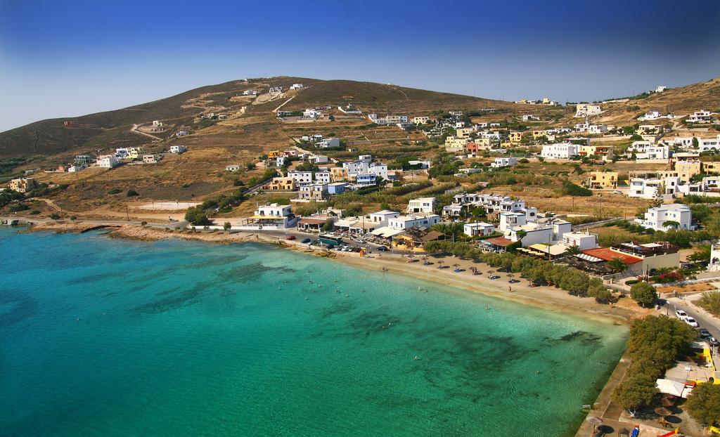 Faros Resort Azolimnos Exterior foto