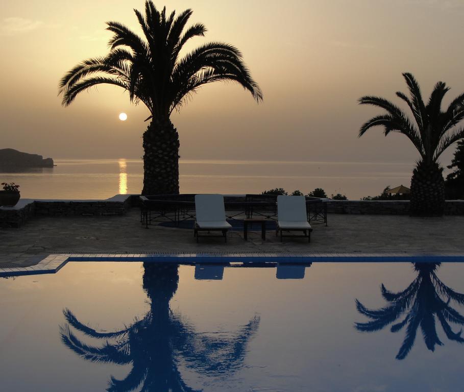 Faros Resort Azolimnos Exterior foto