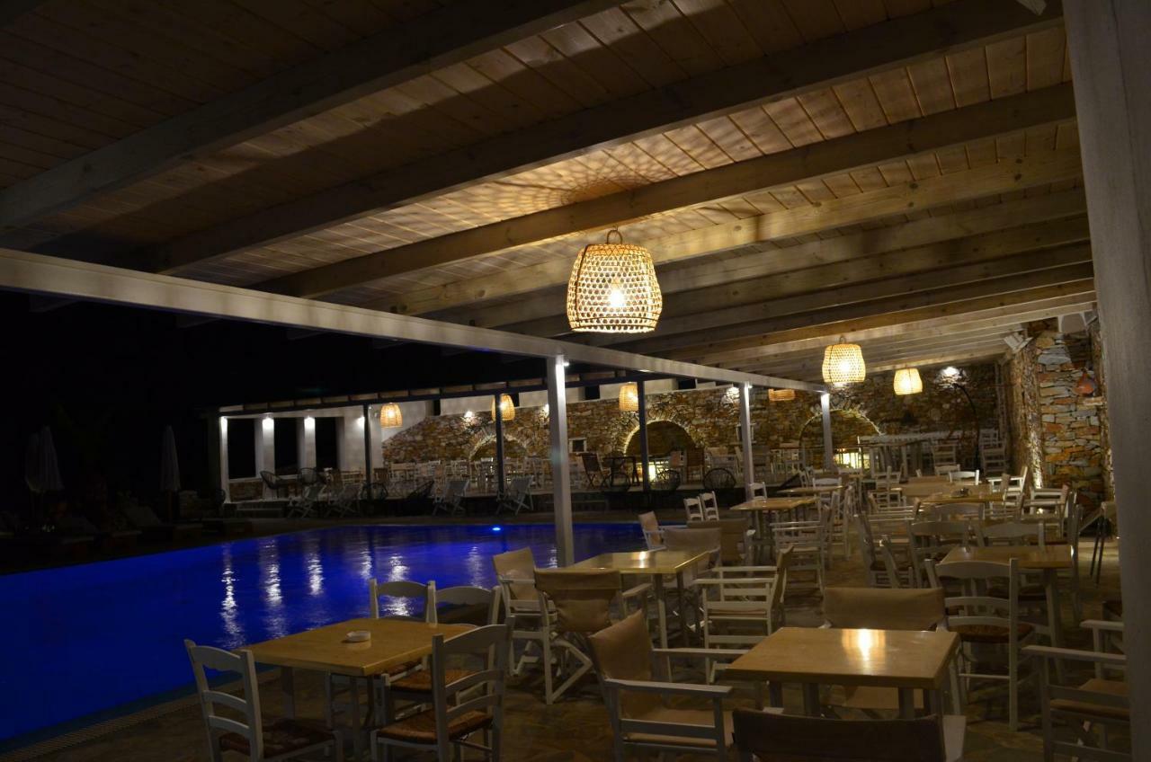 Faros Resort Azolimnos Exterior foto