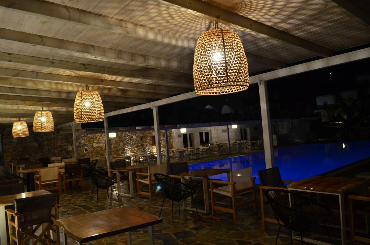 Faros Resort Azolimnos Exterior foto